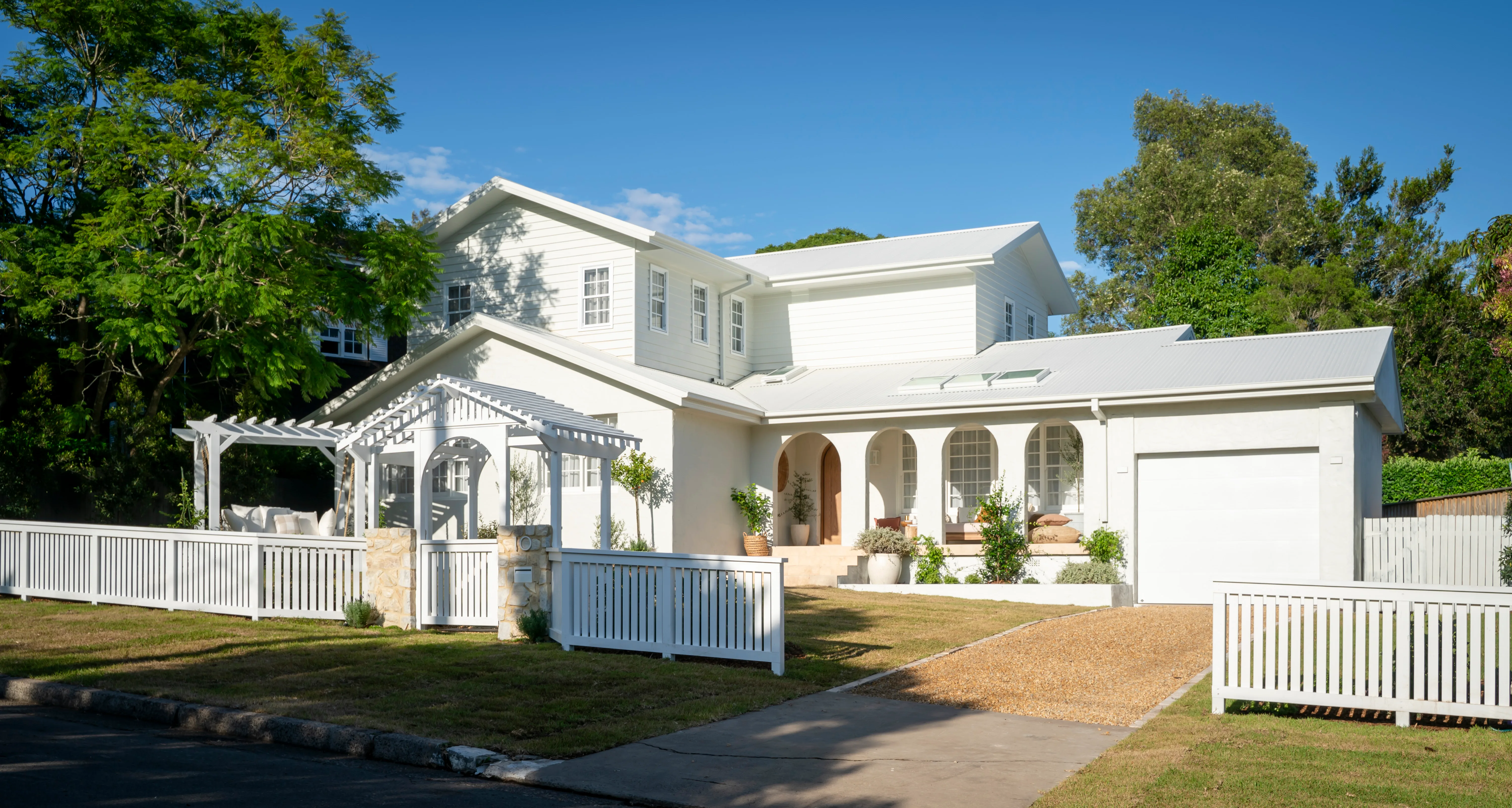 lara and peter mediterranean home renovation