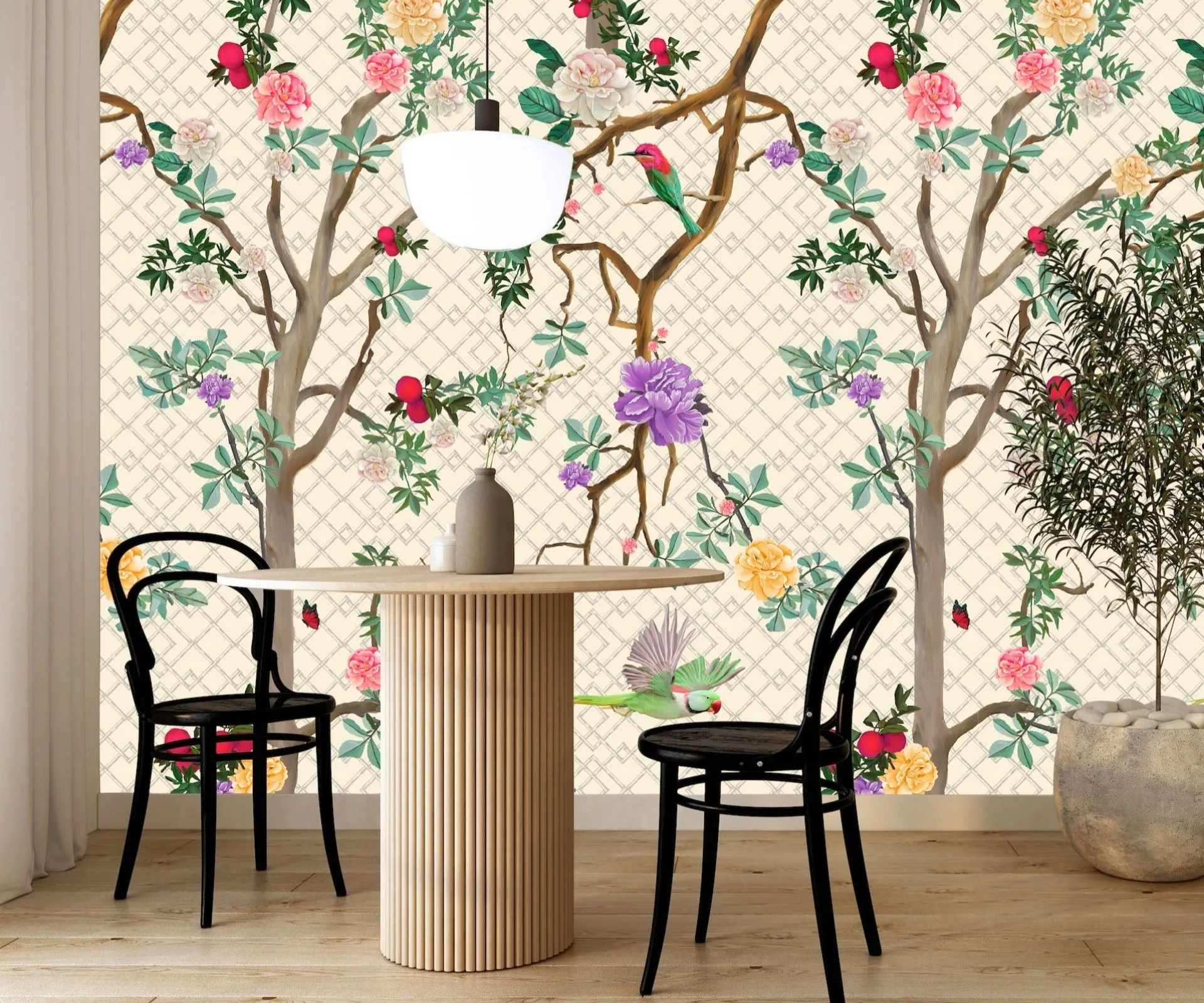  home interiors colour inspiration