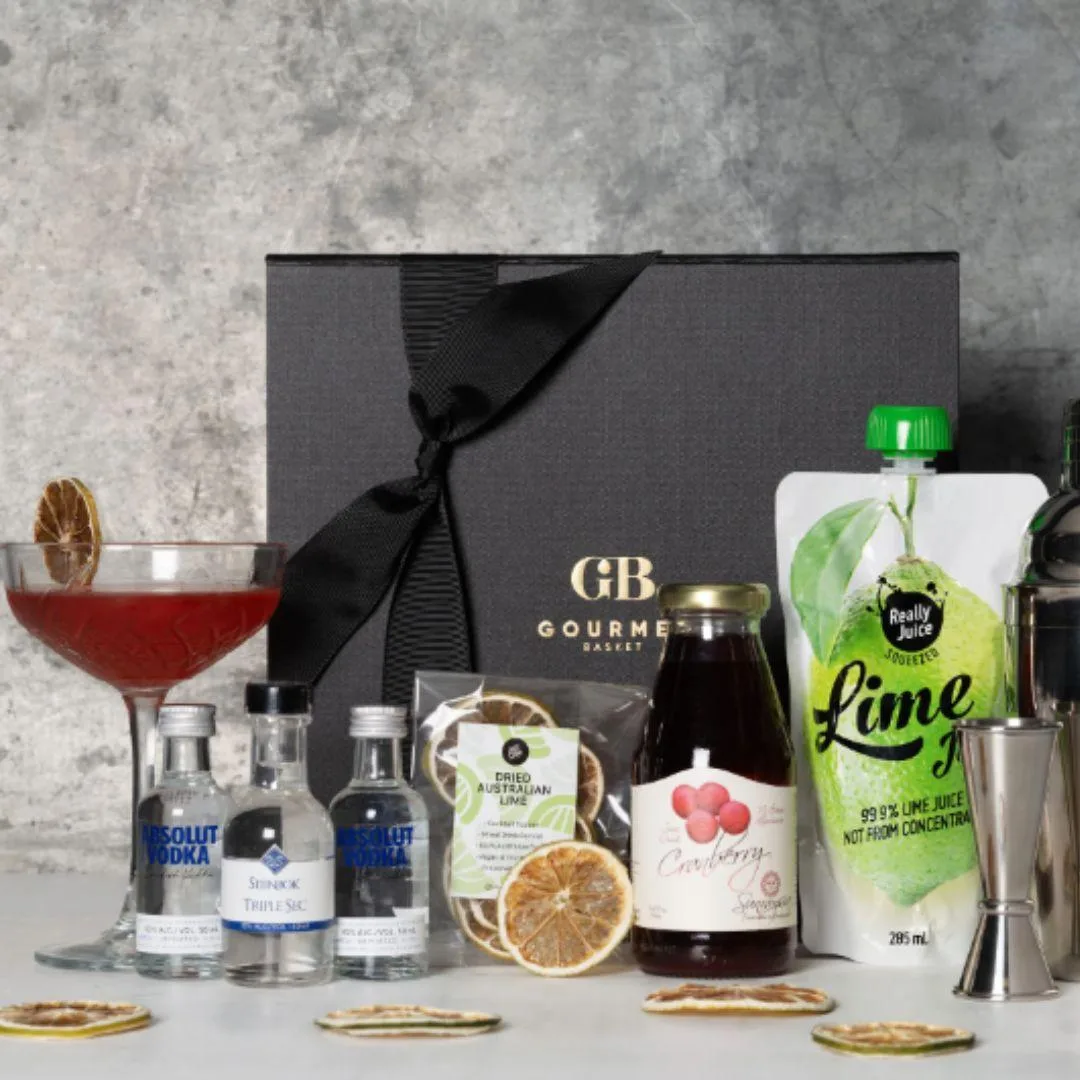 Vodka gift pack