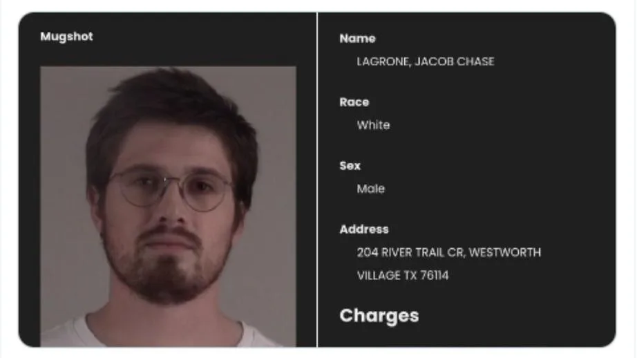 jacob-lagrone-mugshot