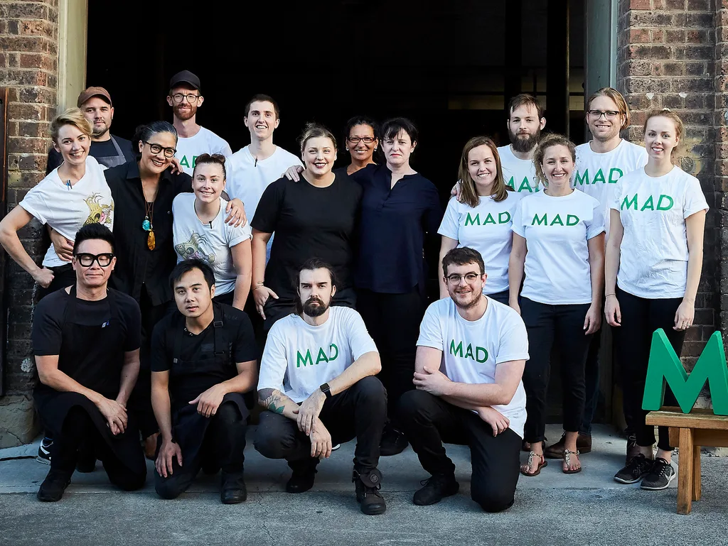 MAD Mondays talk, Sydney 2018
