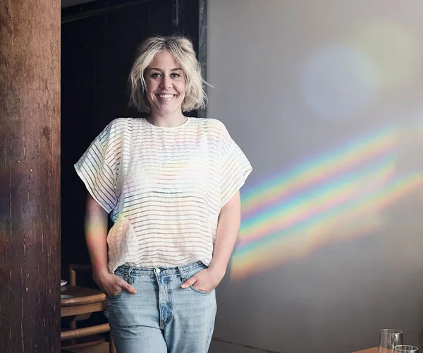 Nomad executive chef Jacqui Challinor.