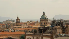 palermo skyline