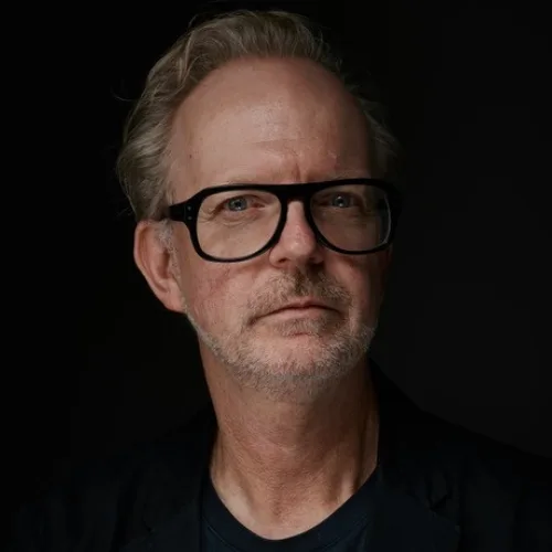 Michael Harden headshot