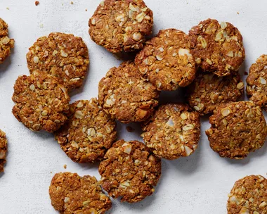Recipe ofr Anzac biscuits