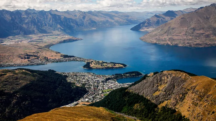 Virgin is offering discounts on international flights to Queenstown and Bali in flash sale