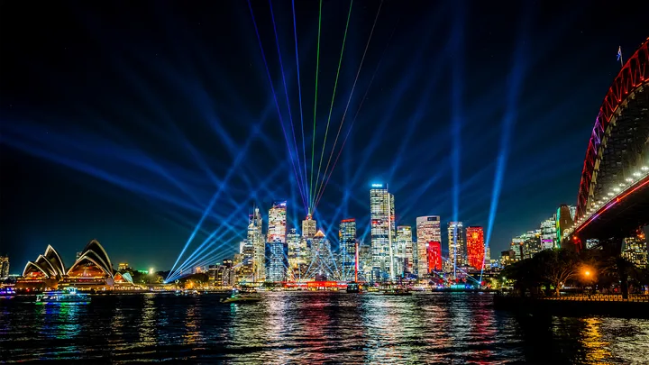 Vivid Sydney’s food program is back for 2025