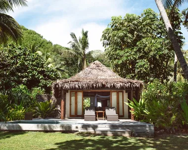 Tokoriki Island Resort