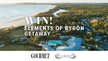 WIN! ELEMENTS OF BYRON LUXURY HOLIDAY