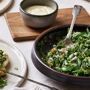 Quinoa Tabbouleh