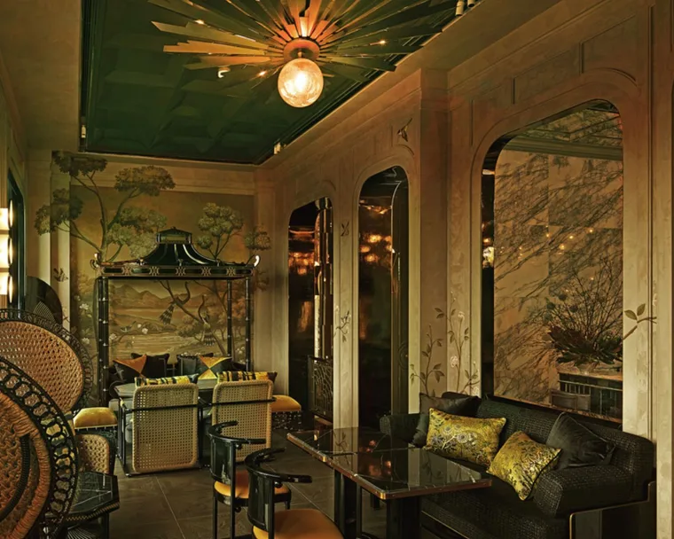 stella room in capella bangkok