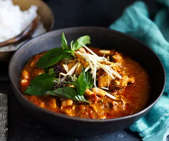 Best curry recipes: chicken curry