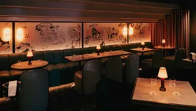 Bobbie's bar in Double Bay has one of the best happy hours in Sydney