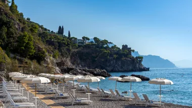 Borgo Santandrea beach club