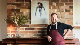 Porcine's Nik Hill is collaborating with the P&V team for their new wine bar, L'Avant Cave