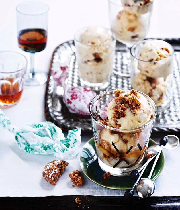Semifreddo al Punch