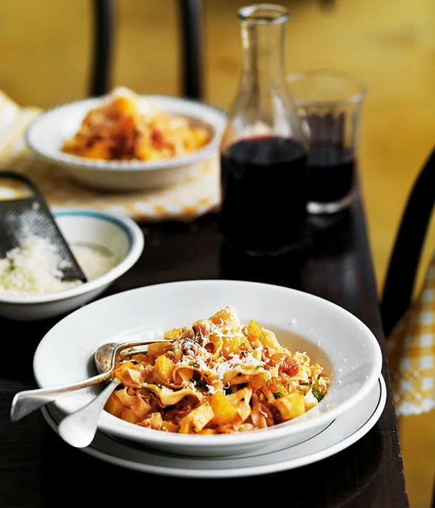 Pasta e patate
