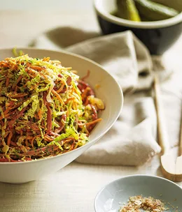 Corned beef salad
