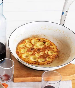 Mark Best: Chickpea pancakes