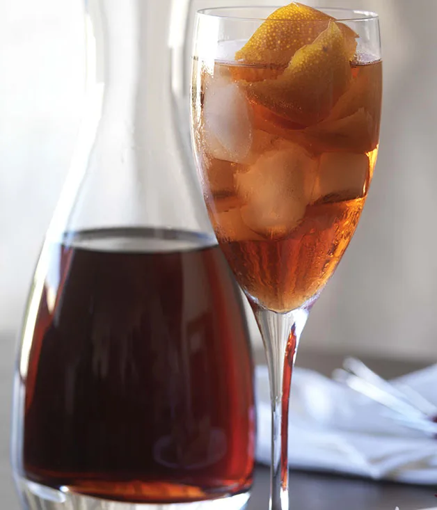 Sbagliato Carafe