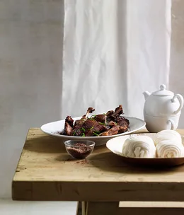 Shanxi-style fragrant crisp duck