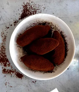 Hennessy XO Cognac truffles