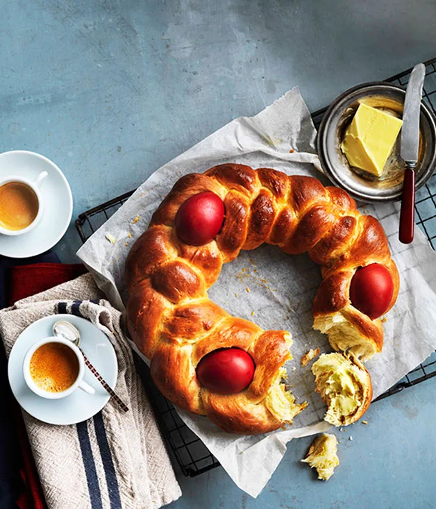 Autumn feast recipes