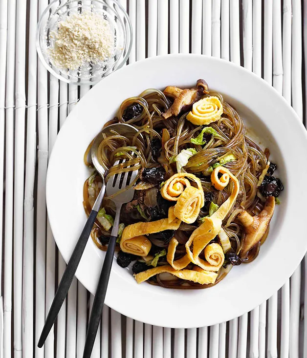 Japchae