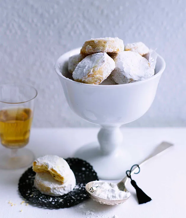 Alfajores