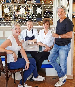 Café Nice, Sydney