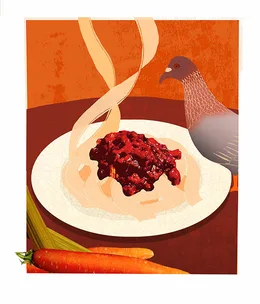Ravenous for ragù