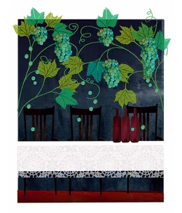 Vine dining
