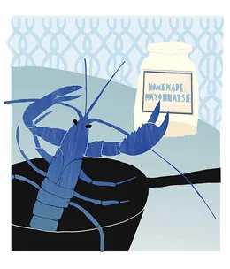 Christmas crays