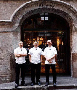 Mr Wong, Sydney restaurant review