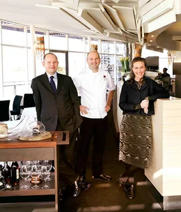 The Point, Melbourne restaurant review