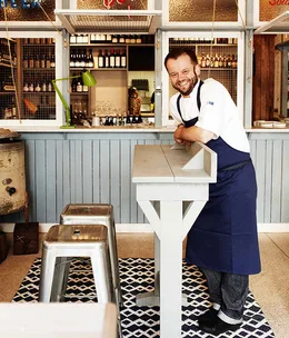 The Fish Shop, Sydney restaurant review