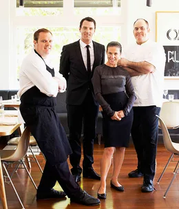 Circa, Melbourne restaurant review
