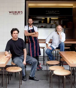 Wilbur’s Place and Reuben Hills, Sydney restaurant review
