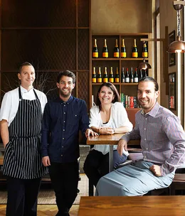 Bistro Gitan, Melbourne restaurant review