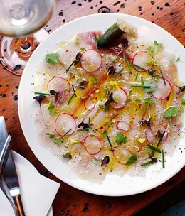 Vine dining