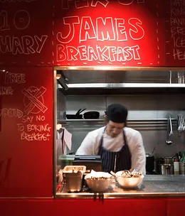 Fix St James, Sydney restaurant review
