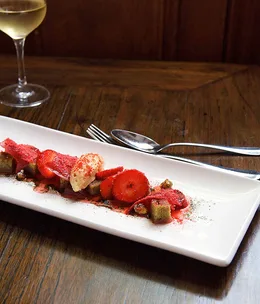 Provenance restaurant review