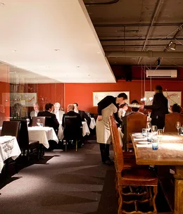 The Deanery, Melbourne restaurant review