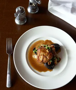The Beresford, Sydney restaurant review