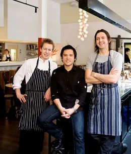 Cumulus Inc., Melbourne restaurant review