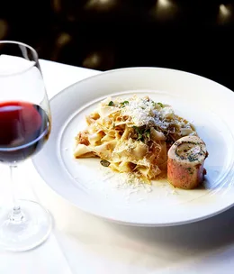 Pendolino, Sydney restaurant review
