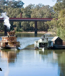 Murray River travel guide