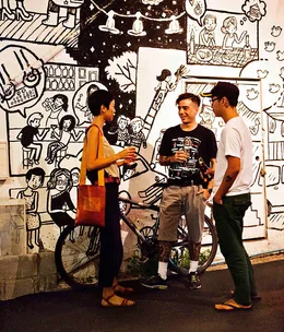 Bangkok nights