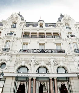 Alain Ducasse’s Riviera