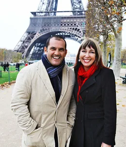 Guillaume Brahimi’s Paris